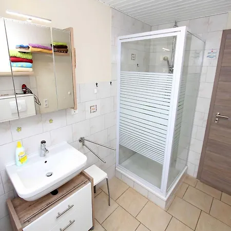 Ferienhauser Mirow-starsow 8820 Holiday home *