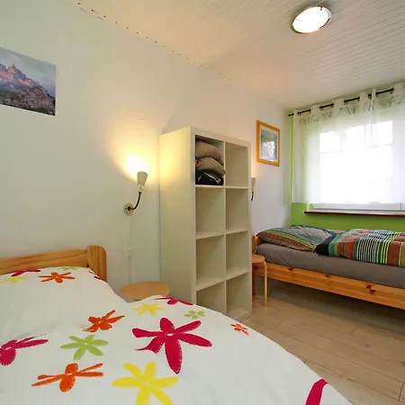 Holiday home Ferienhauser Mirow-starsow 8820 *