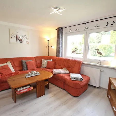 Holiday home Ferienhauser Mirow-starsow 8820