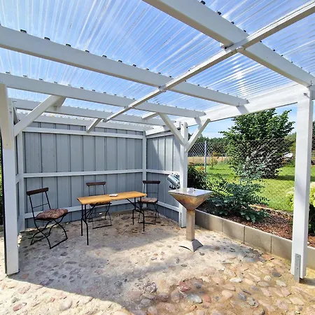Ferienhauser Mirow-starsow 8820 Holiday home *