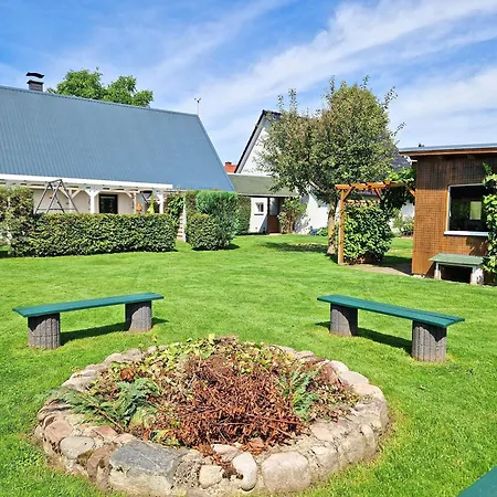 Ferienhauser Mirow-starsow 8820 Holiday home Starsow